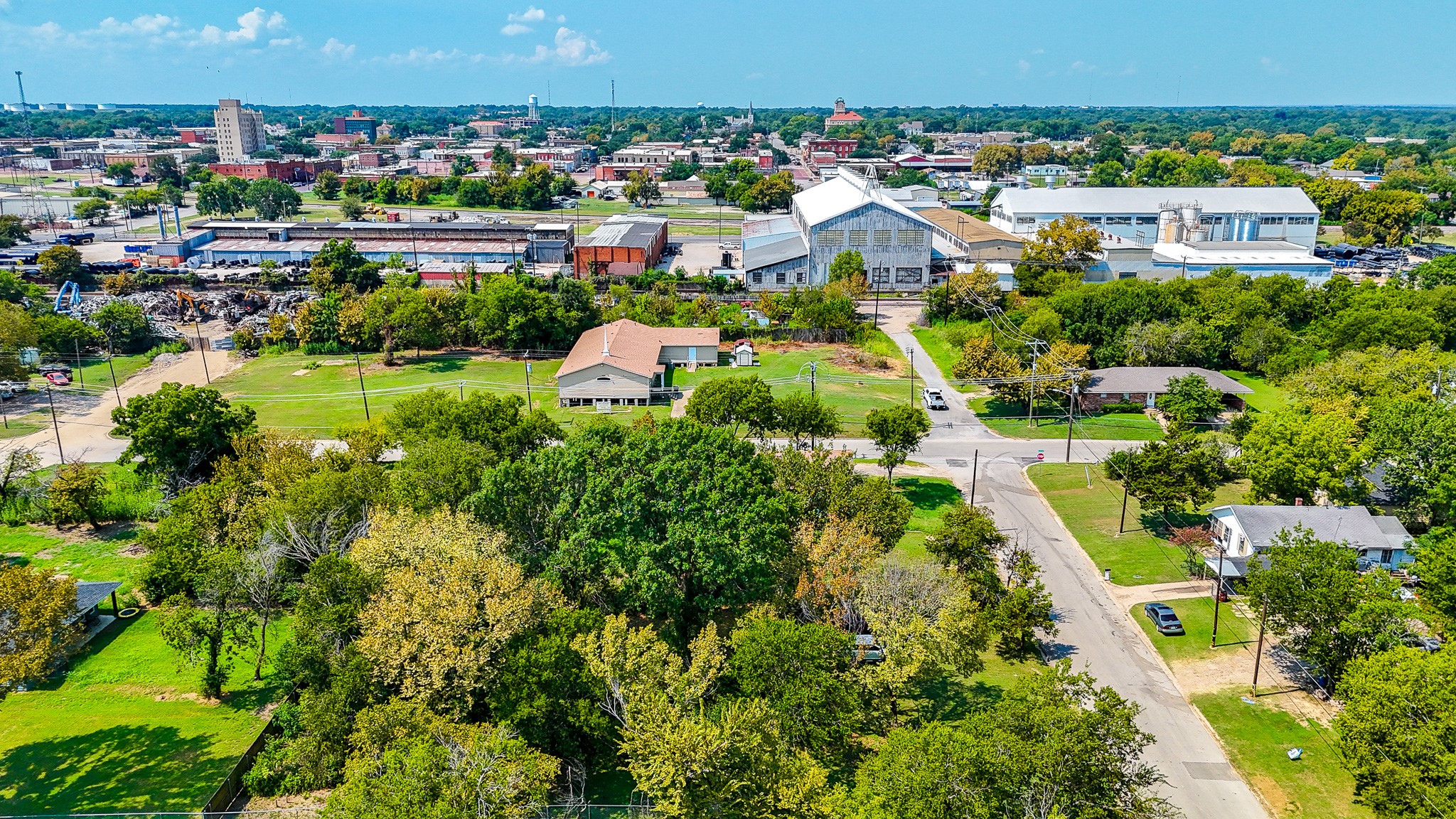 707 E 3rd Avenue Corsicana TX 75110