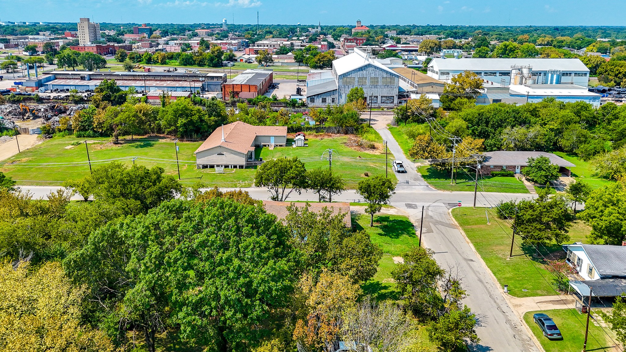 707 E 3rd Avenue Corsicana TX 75110