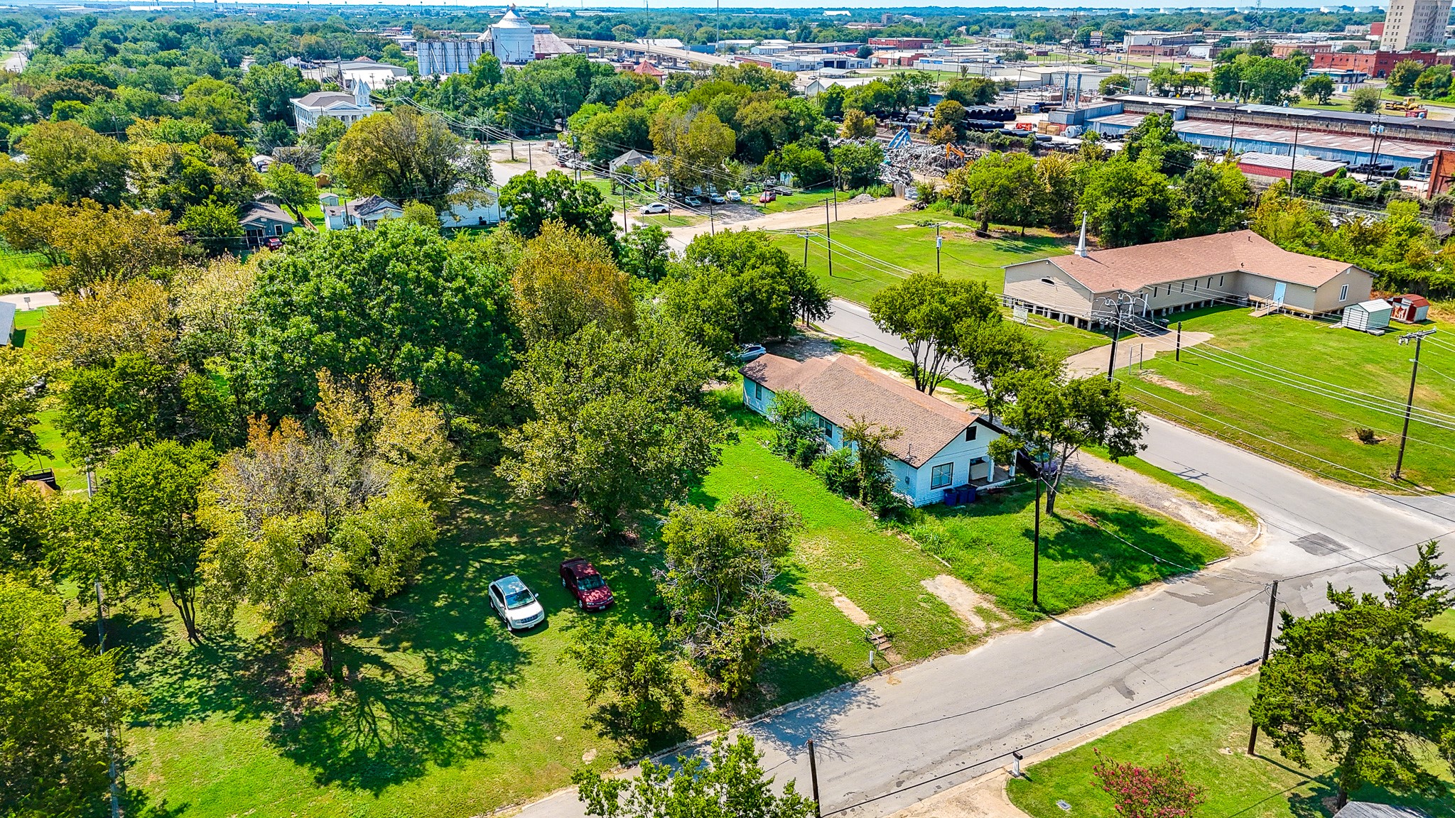 707 E 3rd Avenue Corsicana TX 75110