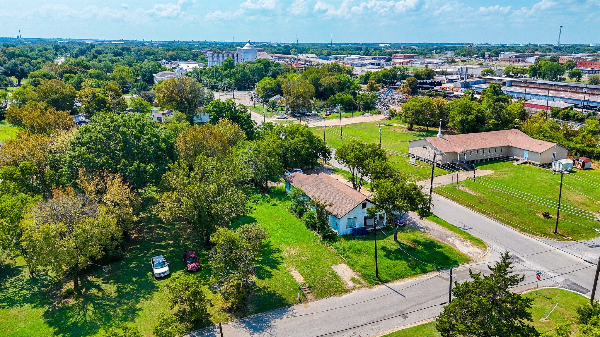 707 E 3rd Avenue Corsicana TX 75110