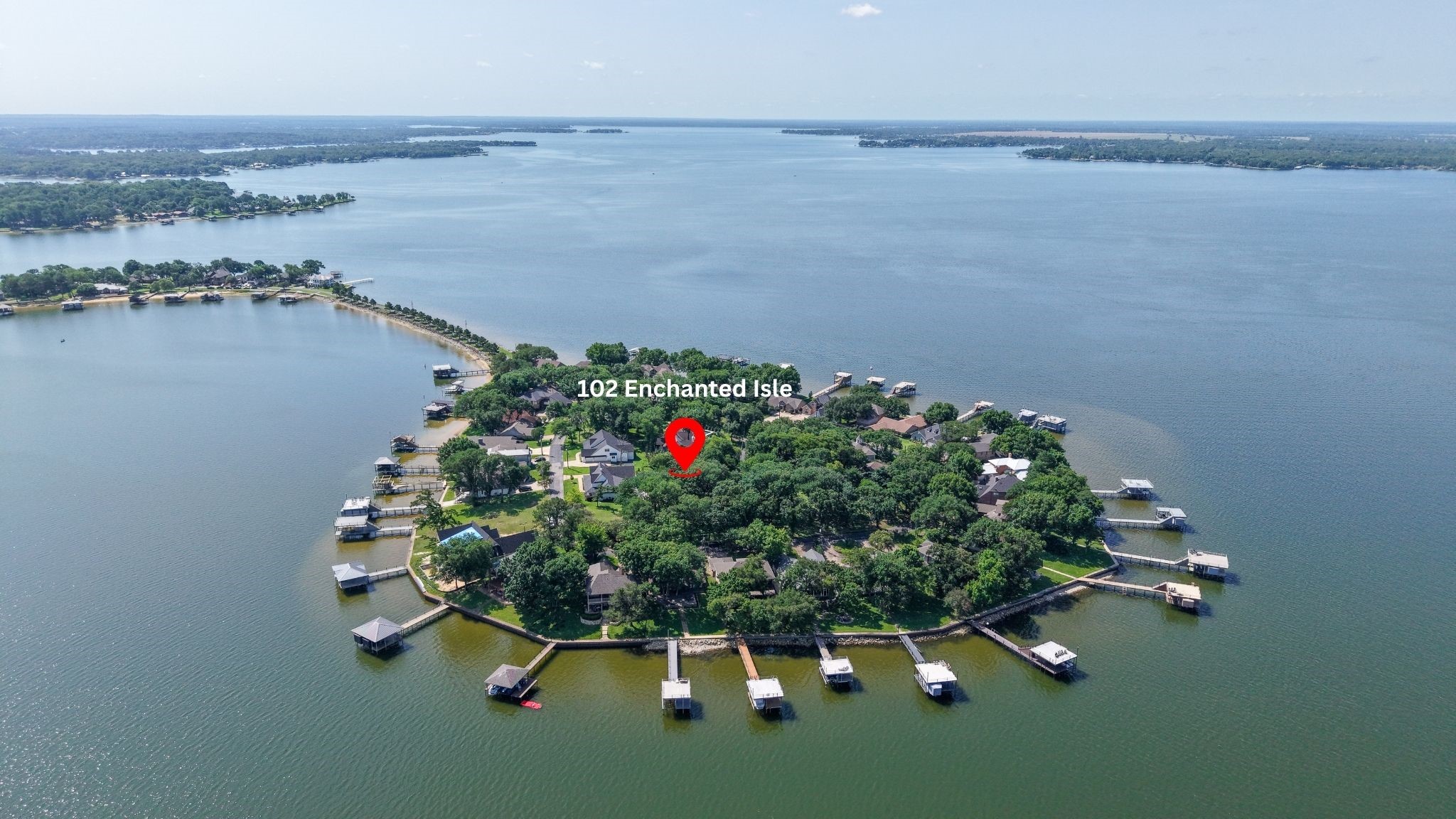 102 Enchanted Isles Circle Mabank TX 75156