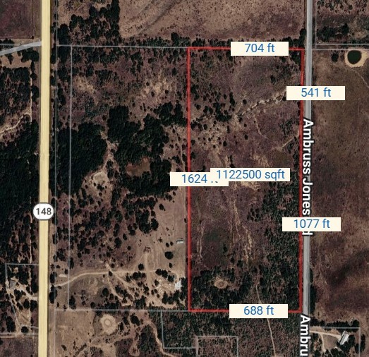 00 Ambruss Jones Road Henrietta TX 76365