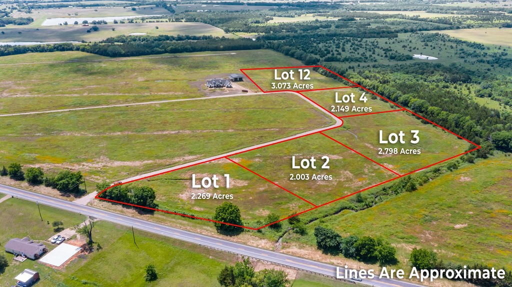 Lot 18 Tbd County Road 137 Paris TX 75460