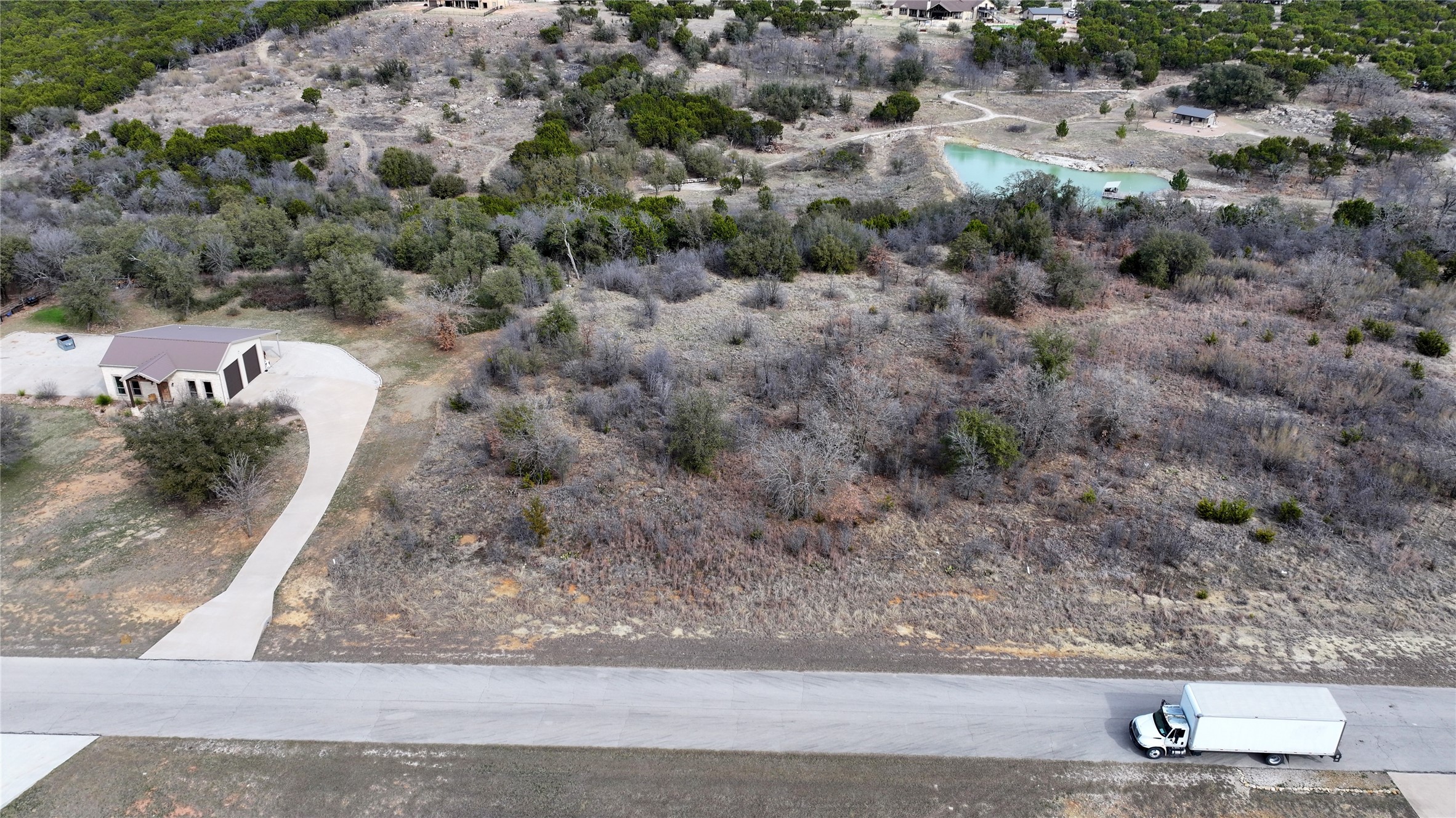 0 Shooting Star Court Graford TX 76449
