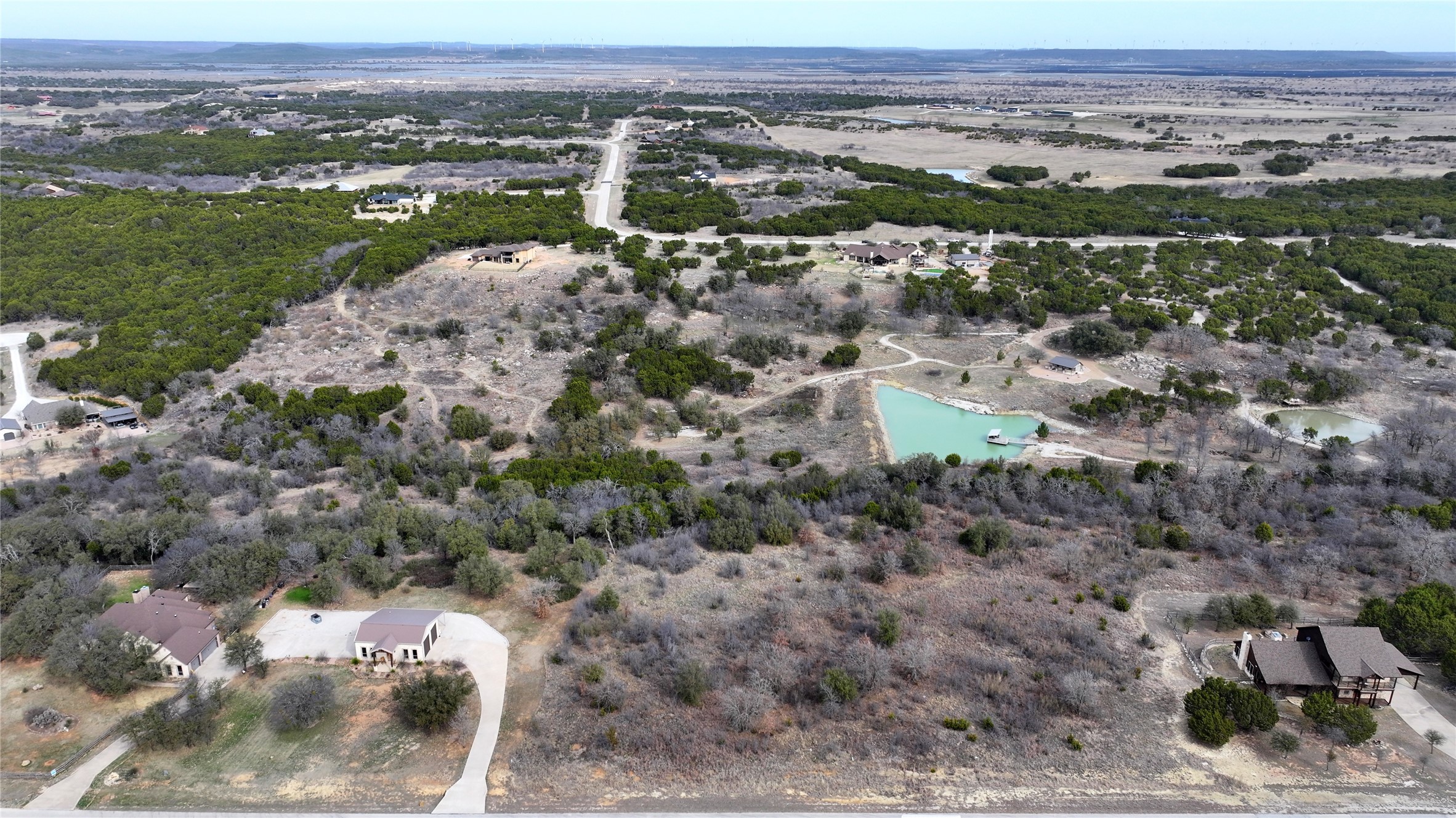 0 Shooting Star Court Graford TX 76449