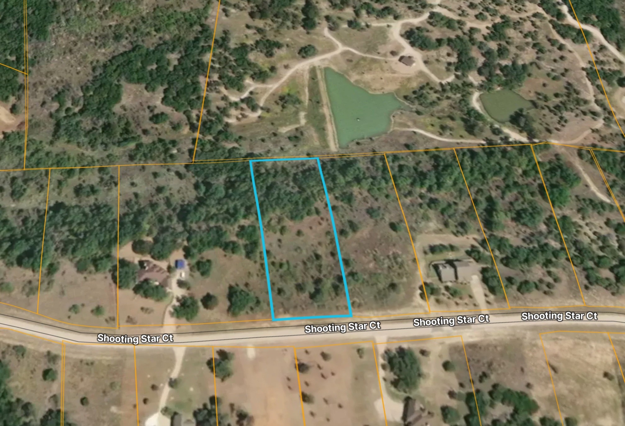 0 Shooting Star Court Graford TX 76449
