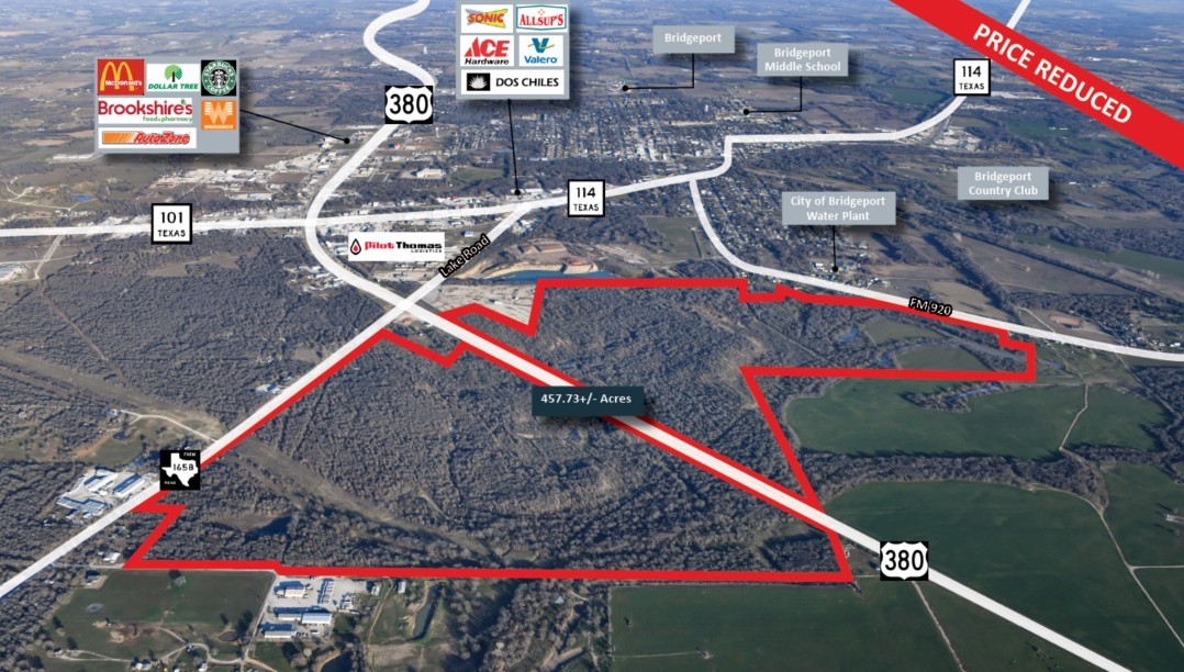 000 W Us Highway 380 Bridgeport TX 76426
