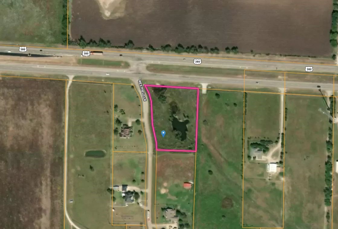 Tbd W Us-380 Krum TX 76249
