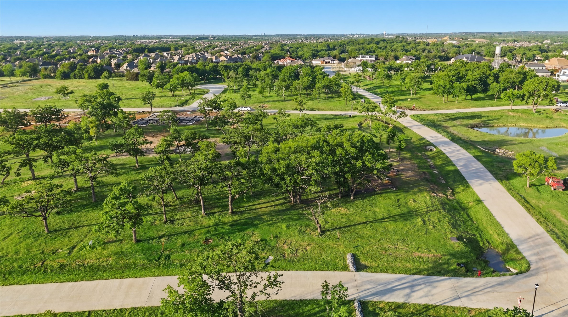706 Sutton Lane Copper Canyon TX 76226