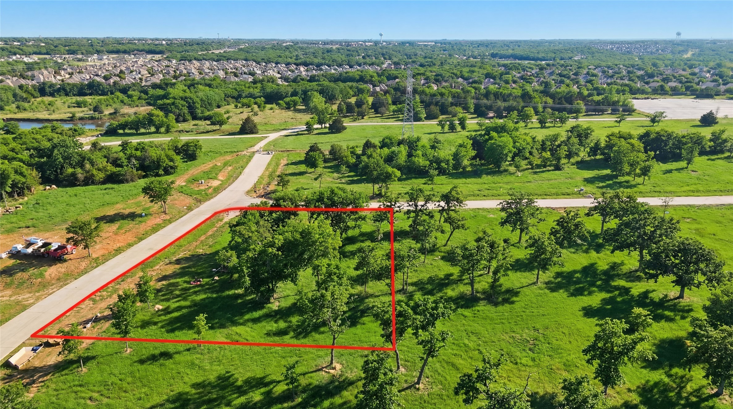 706 Sutton Lane Copper Canyon TX 76226