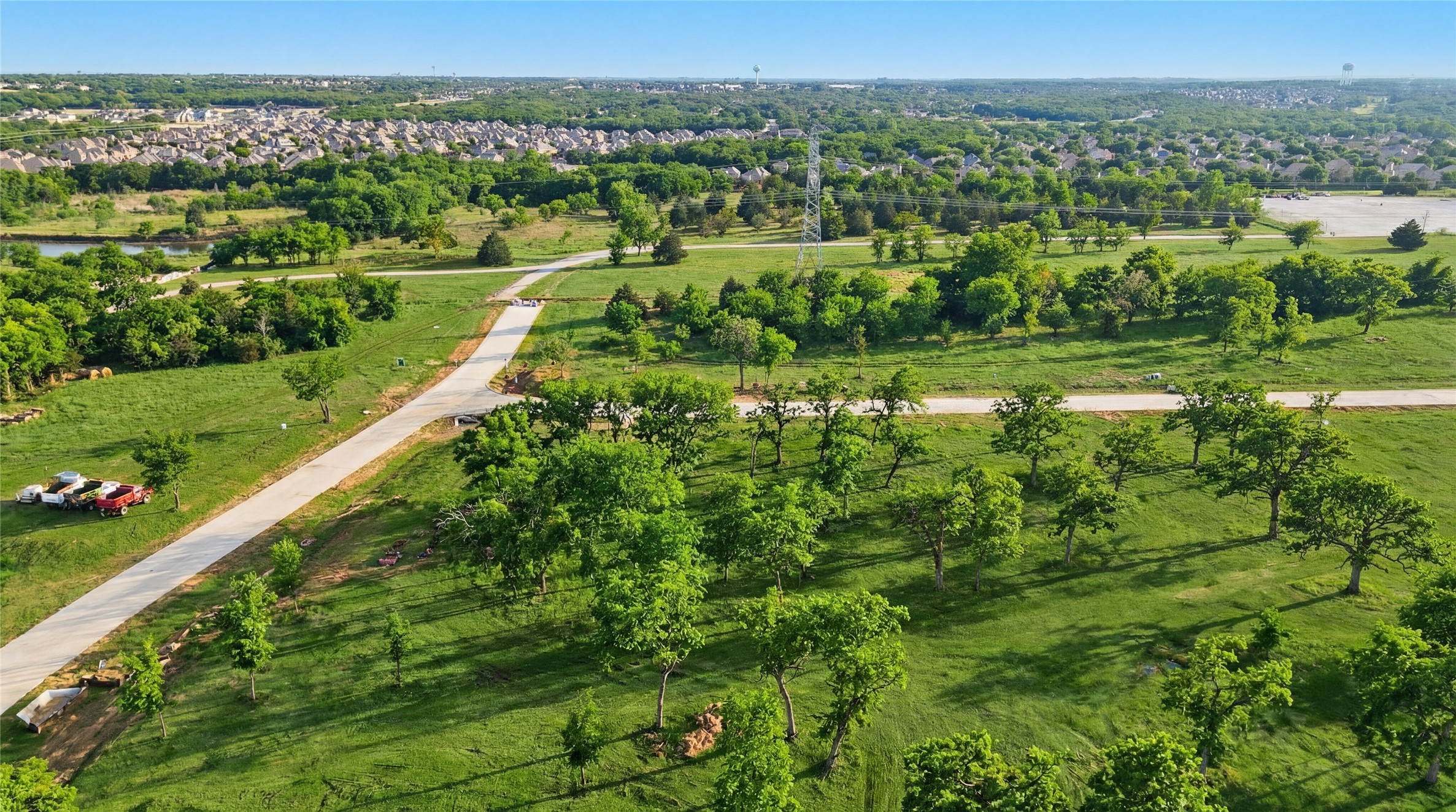 706 Sutton Lane Copper Canyon TX 76226