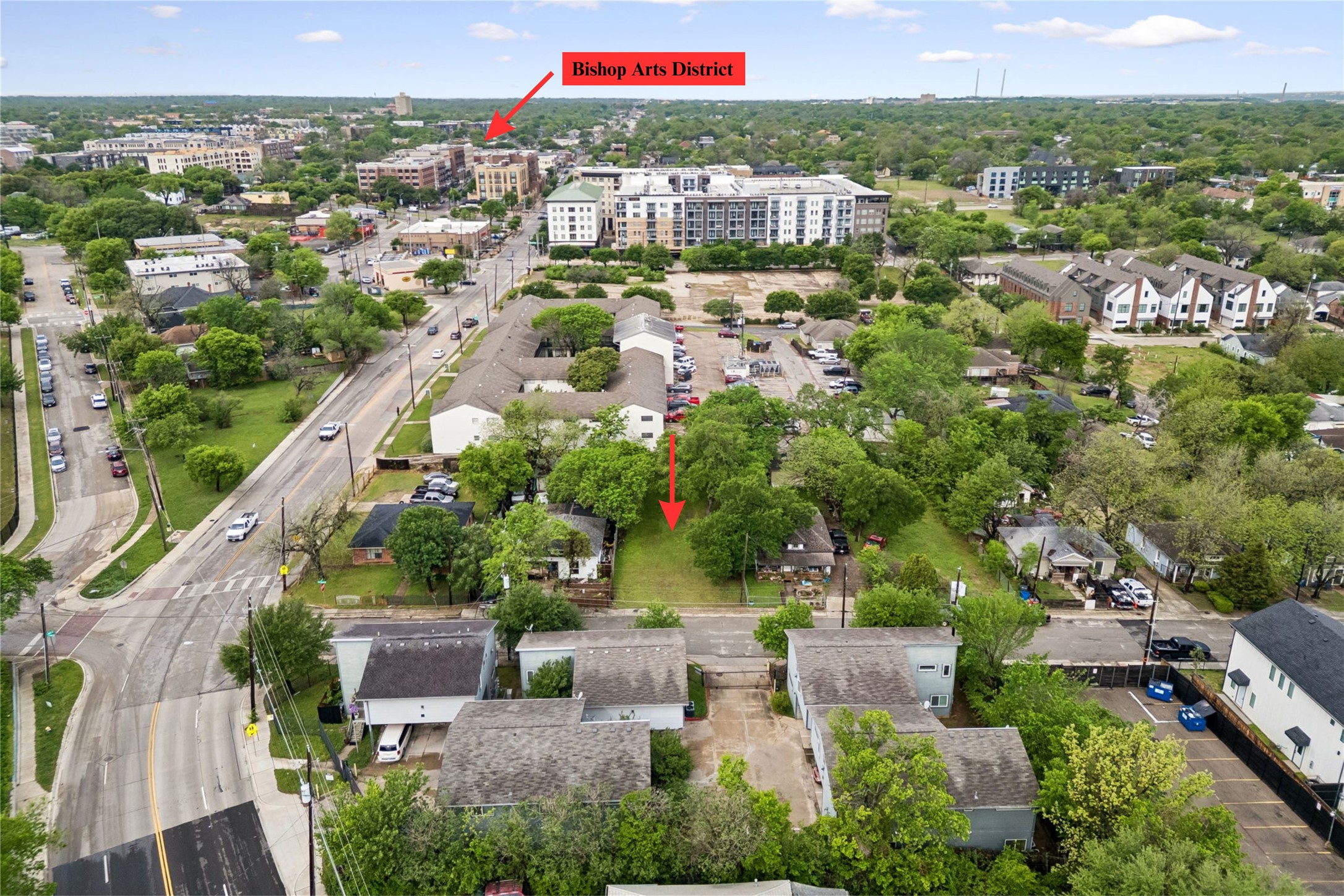 311 N Patton Avenue Dallas TX 75203
