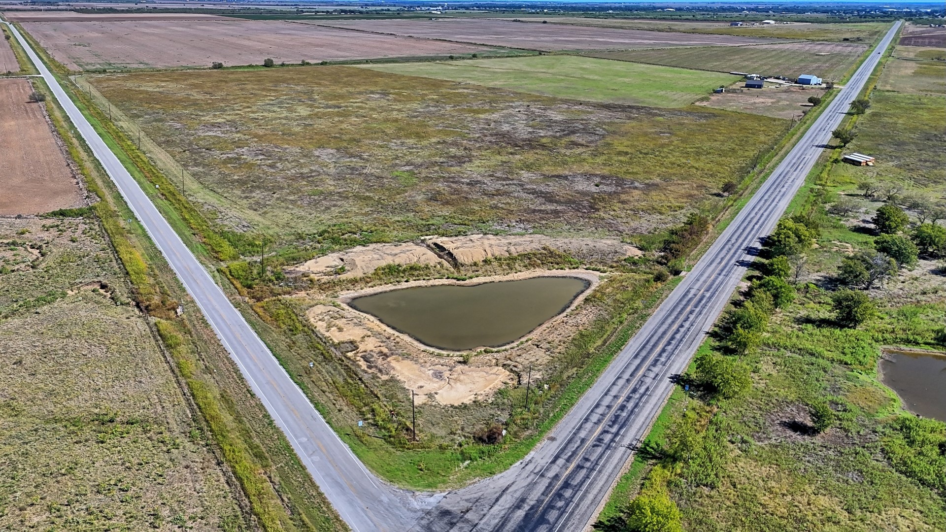 Tbd Dunn Road Olney TX 76374