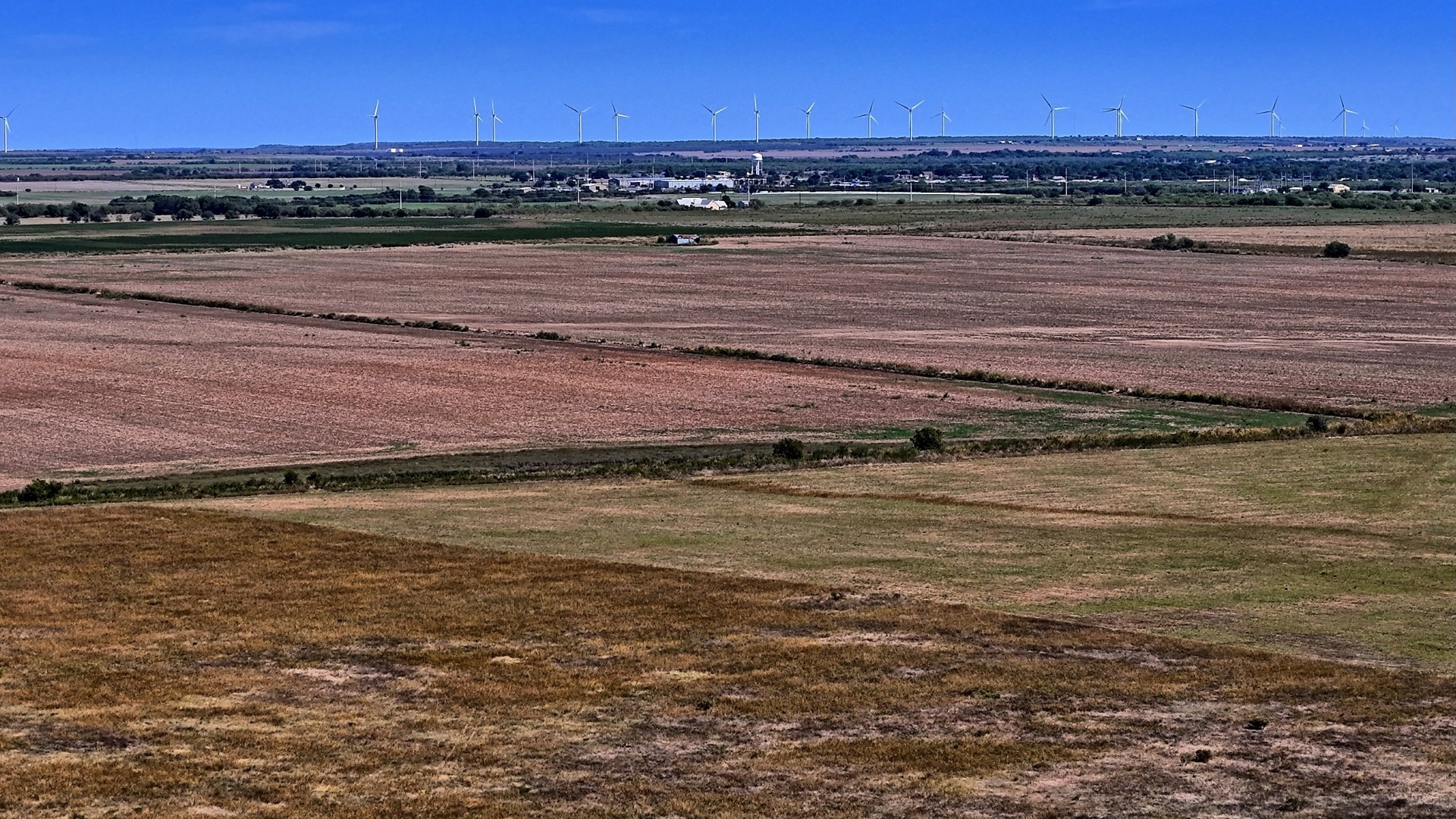 Tbd Dunn Road Olney TX 76374