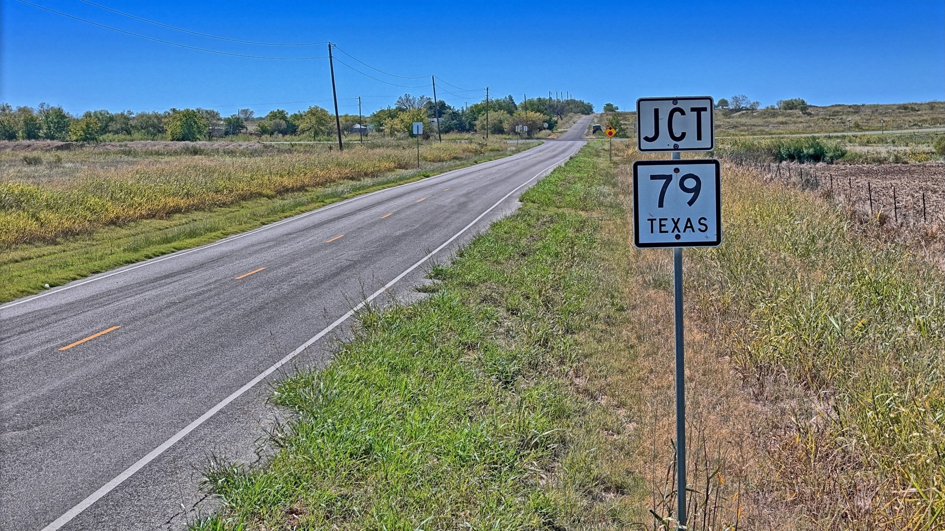 Tbd Dunn Road Olney TX 76374