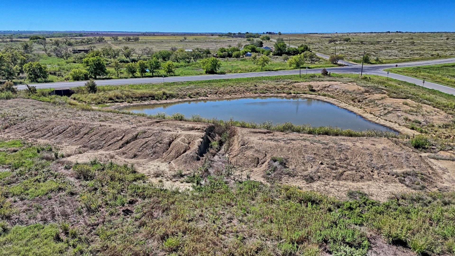 Tbd Dunn Road Olney TX 76374