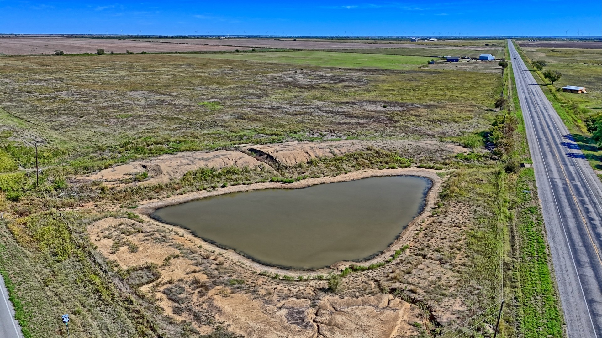 Tbd Dunn Road Olney TX 76374