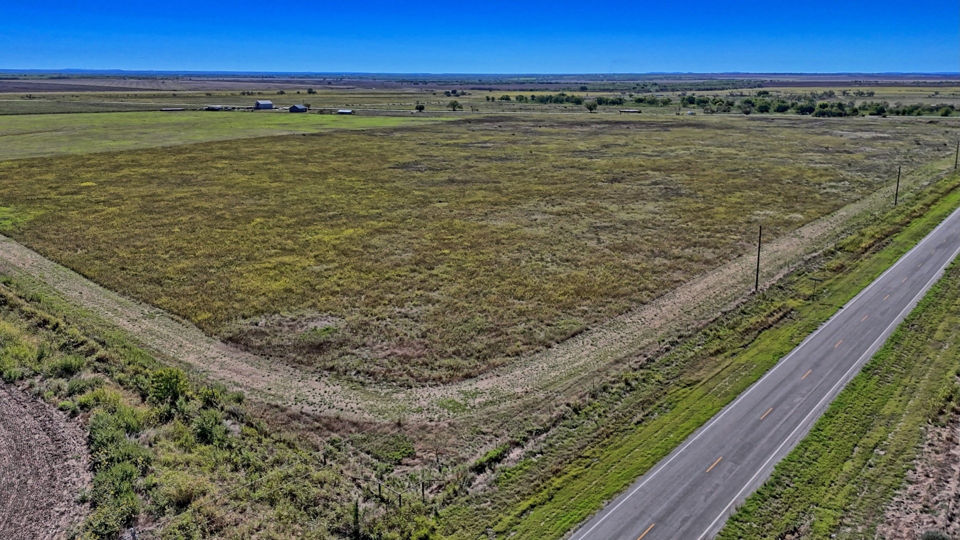 Tbd Dunn Road Olney TX 76374