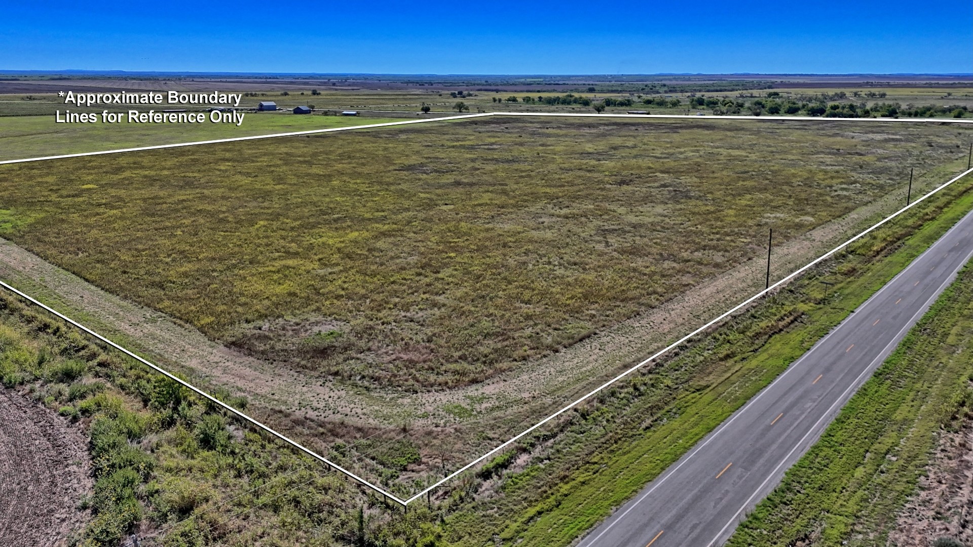Tbd Dunn Road Olney TX 76374