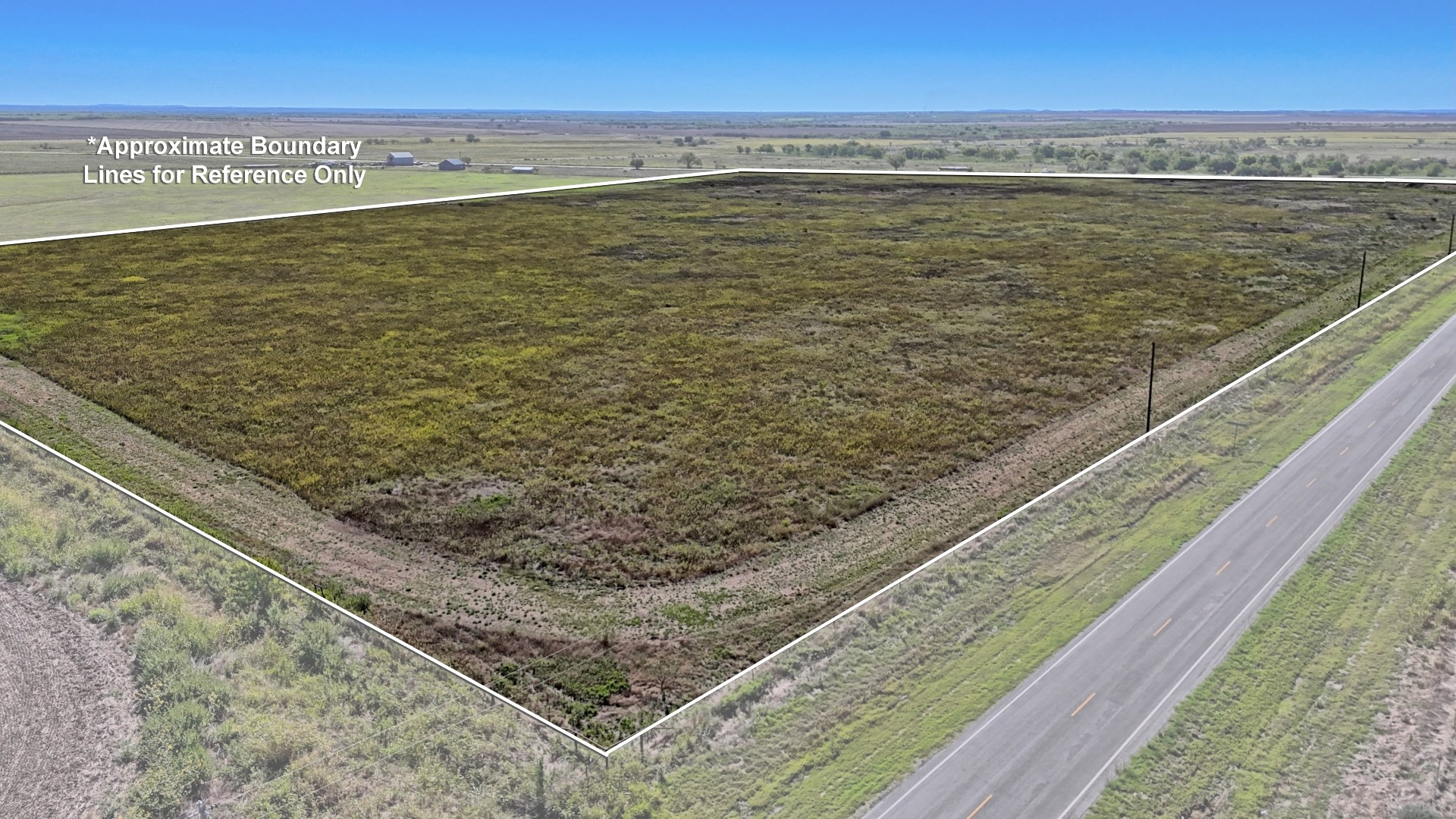 Tbd Dunn Road Olney TX 76374