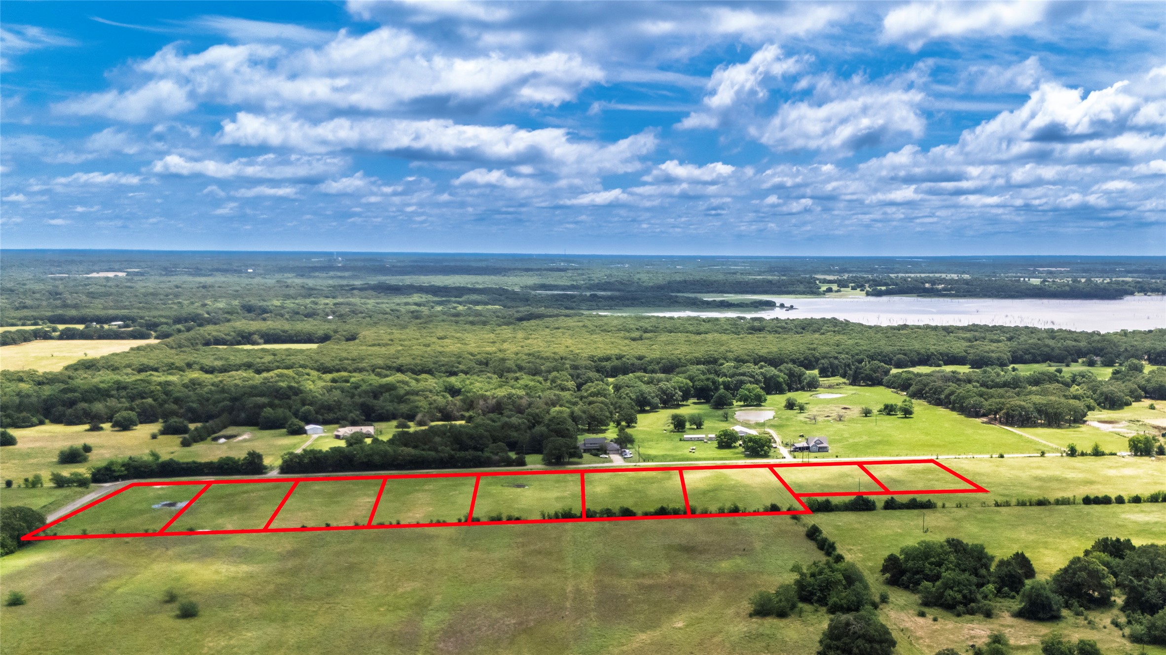 5580 (Lot 6) County Road 3521 Quinlan TX 75474
