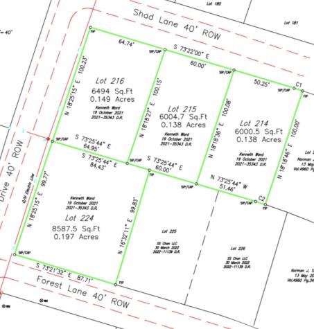 255 Shady Lane Gordonville TX 76245