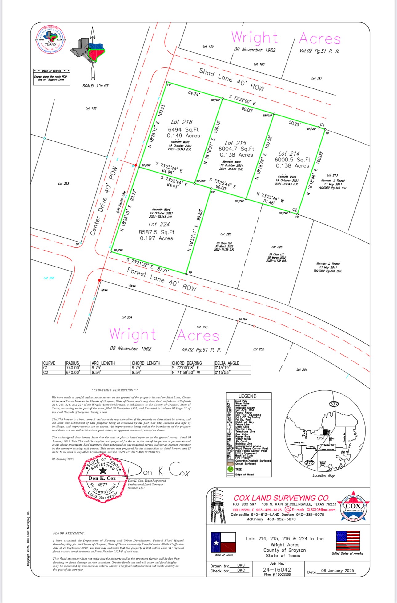 255 Shady Lane Gordonville TX 76245