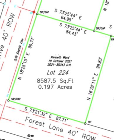 255 Shady Lane Gordonville TX 76245