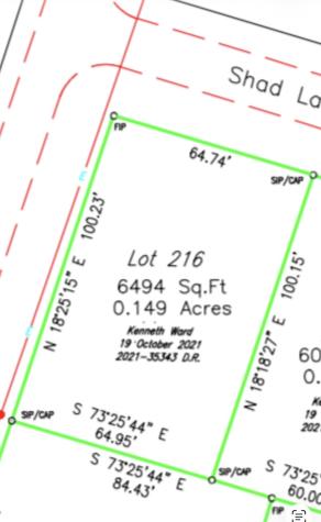 255 Shady Lane Gordonville TX 76245