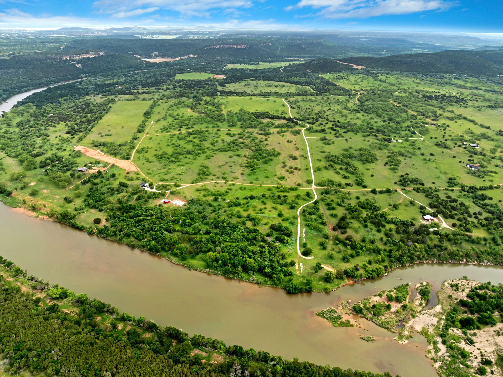 Tbd Fortune Bend Road Palo Pinto TX 76484