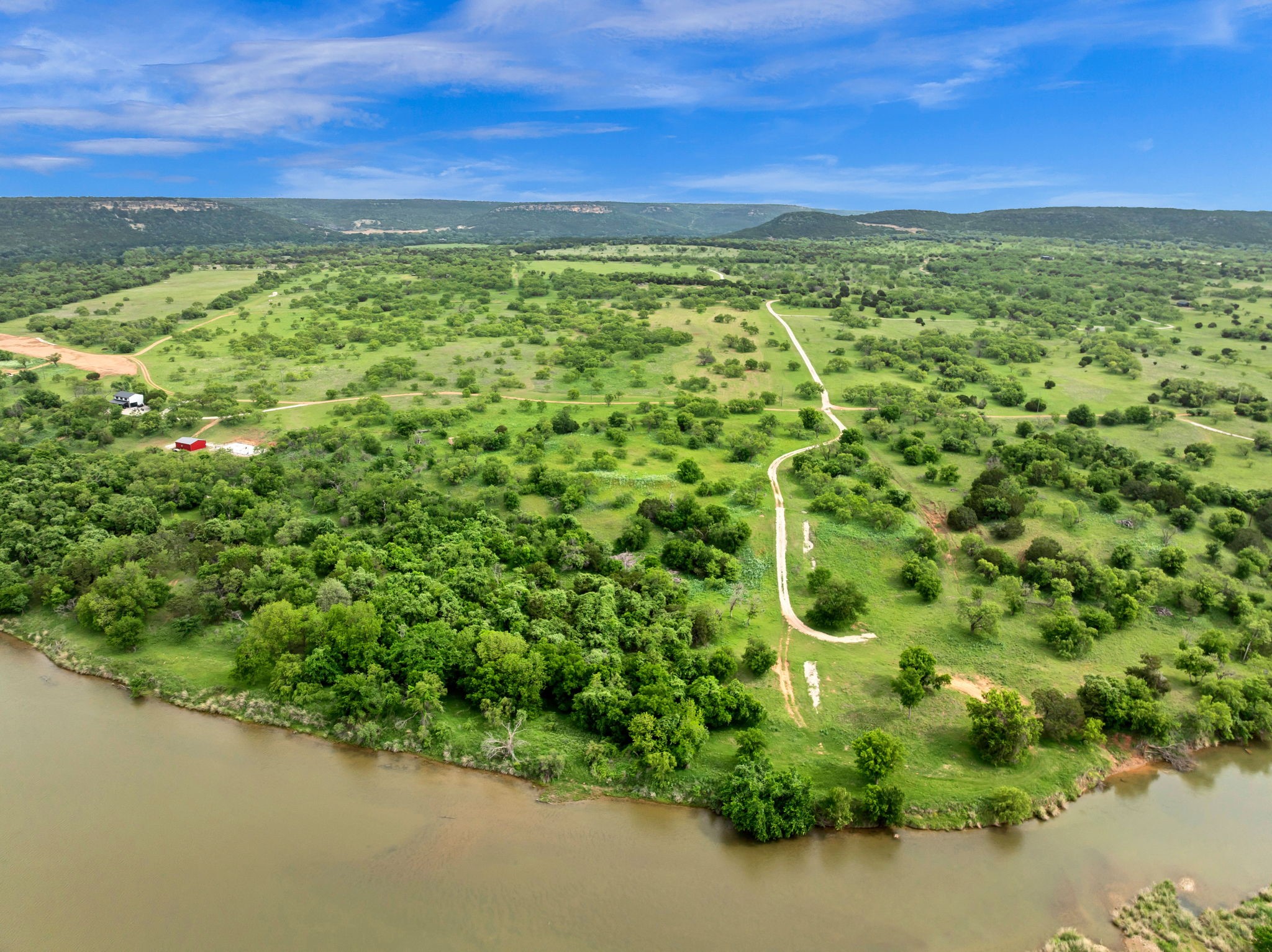 Tbd Fortune Bend Road Palo Pinto TX 76484