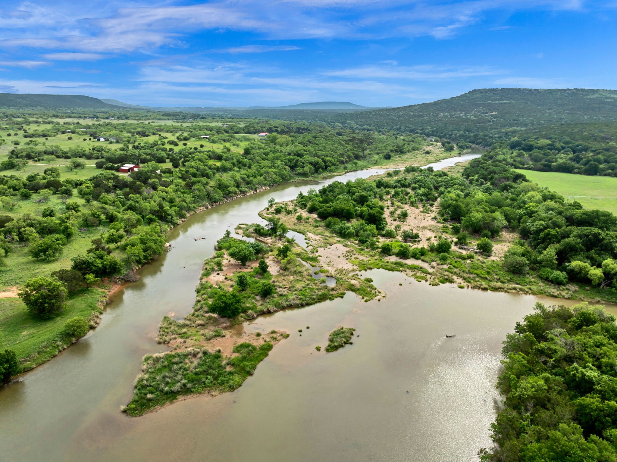 Tbd Fortune Bend Road Palo Pinto TX 76484