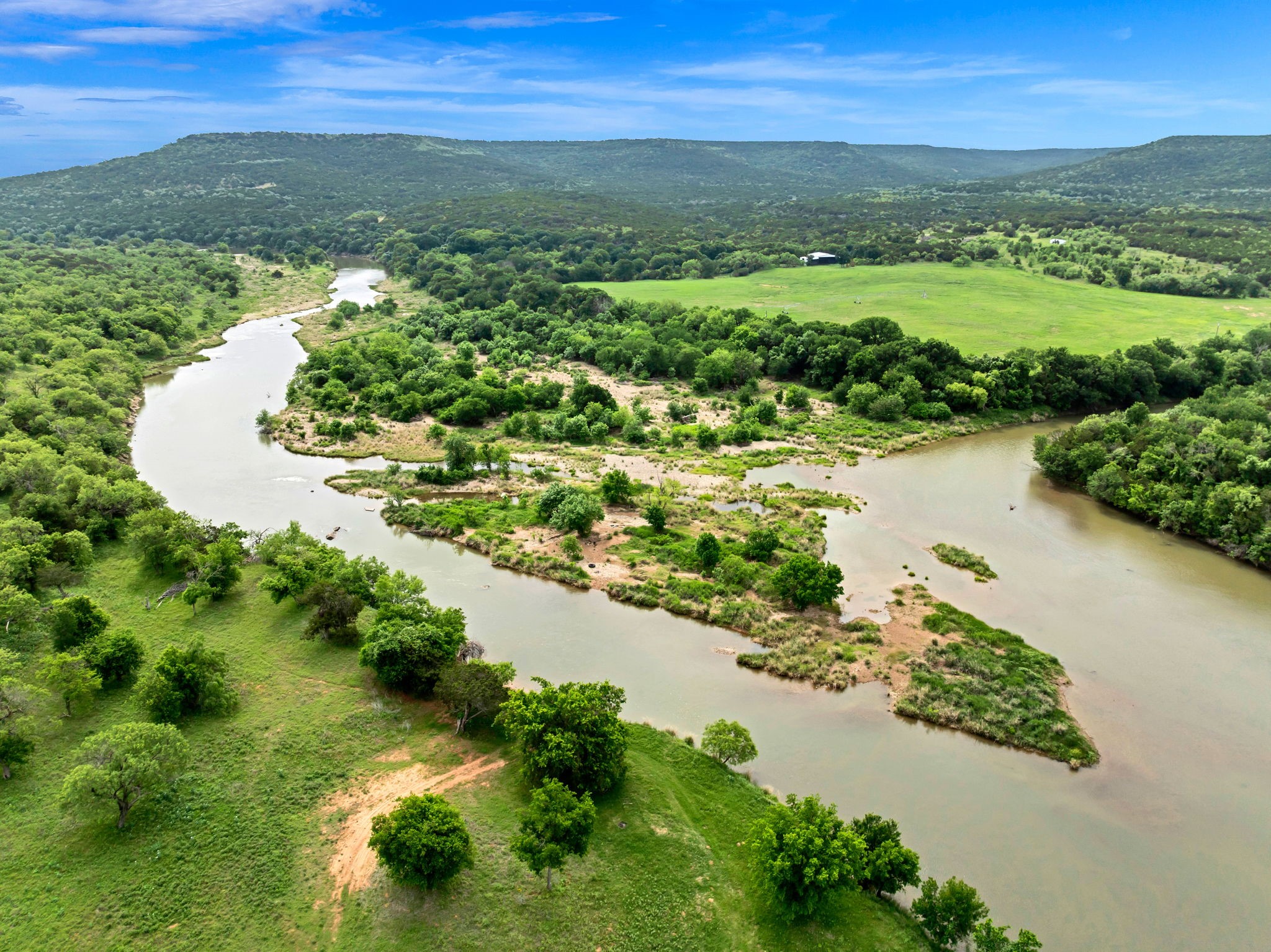 Tbd Fortune Bend Road Palo Pinto TX 76484