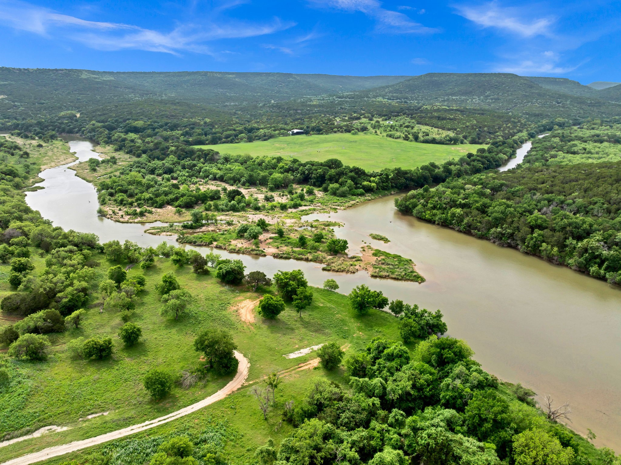 Tbd Fortune Bend Road Palo Pinto TX 76484