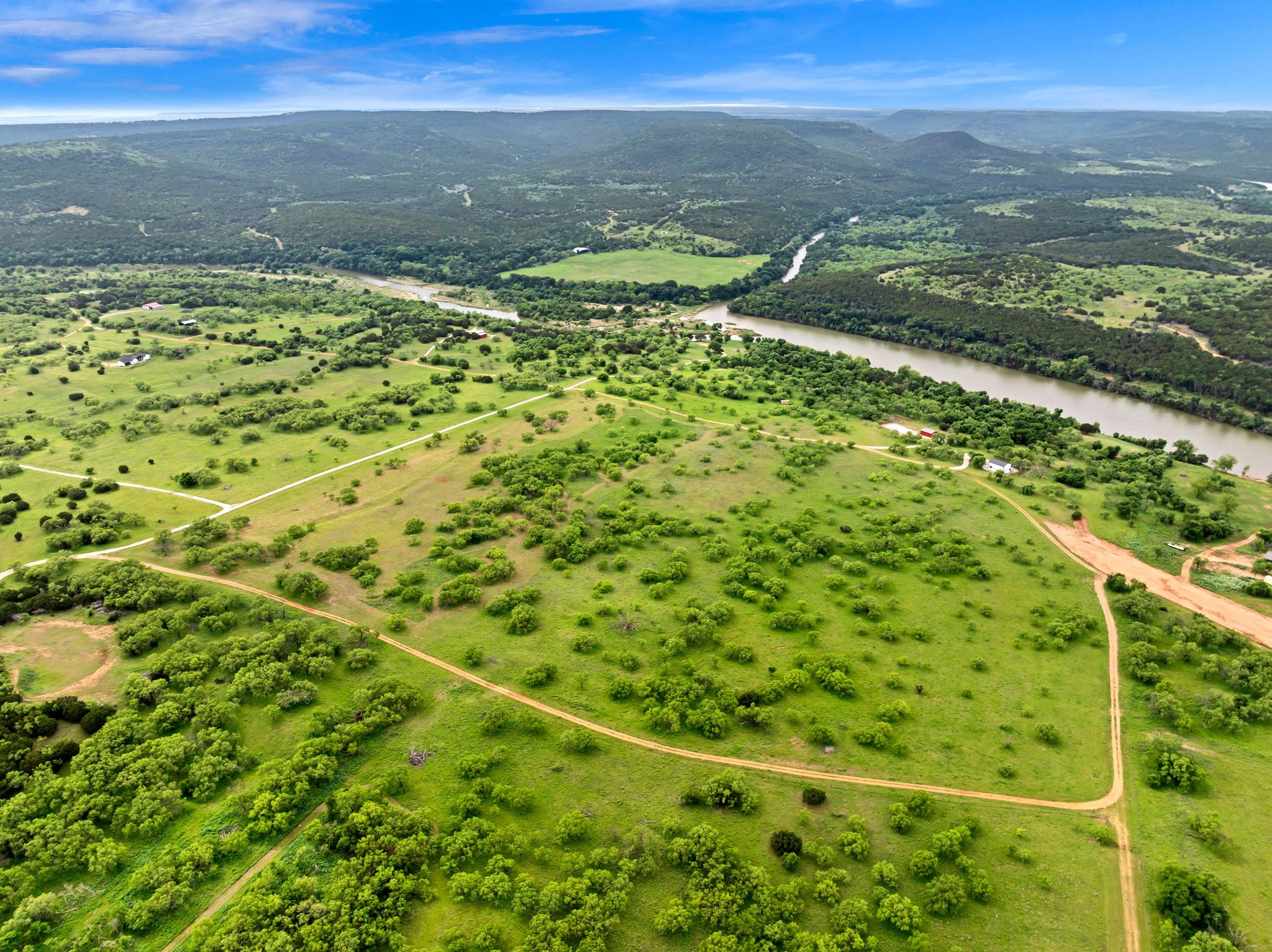 Tbd Fortune Bend Road Palo Pinto TX 76484
