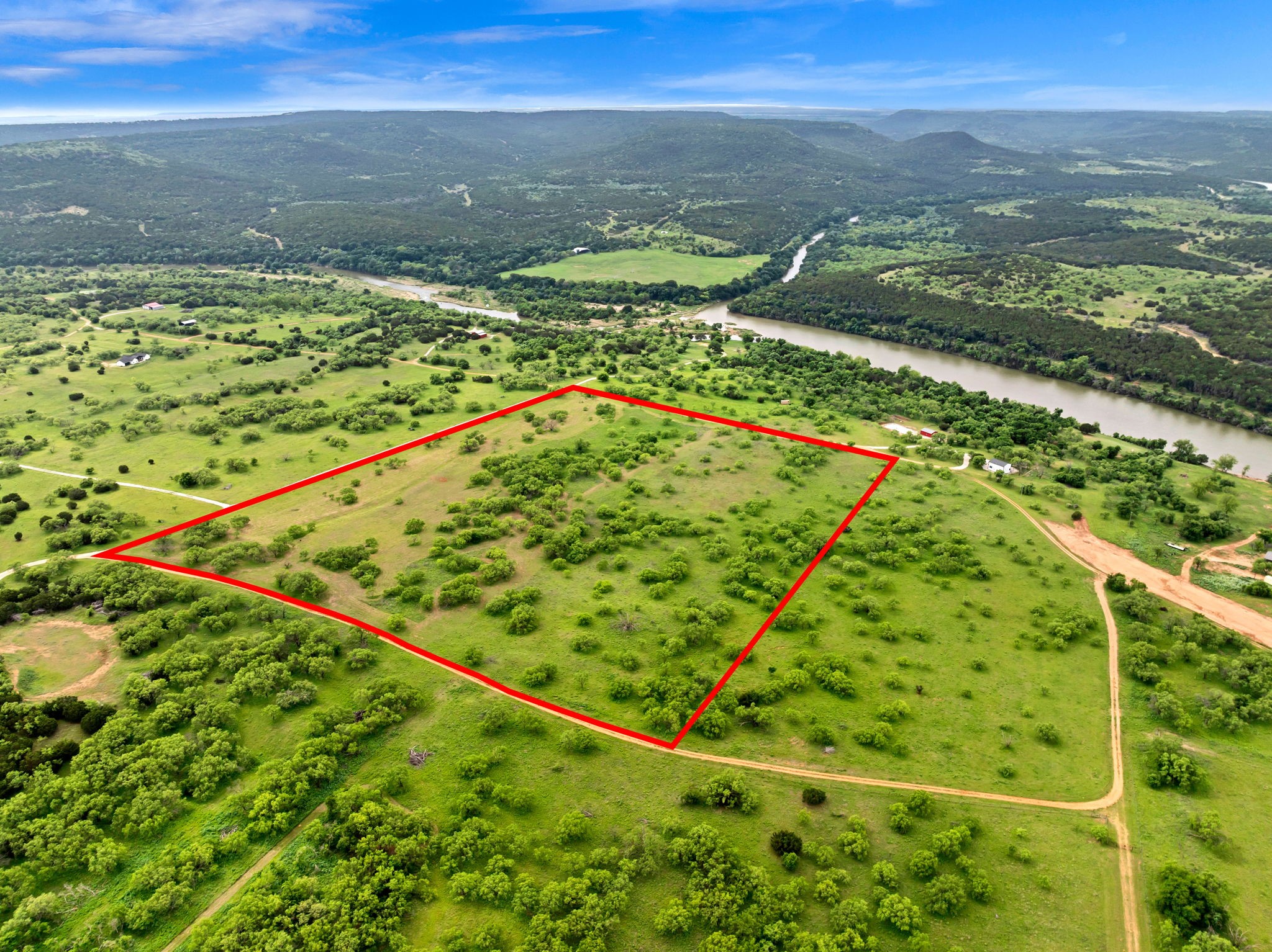 Tbd Fortune Bend Road Palo Pinto TX 76484