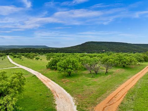 TBD Fortune Bend Road Palo Pinto TX 76484