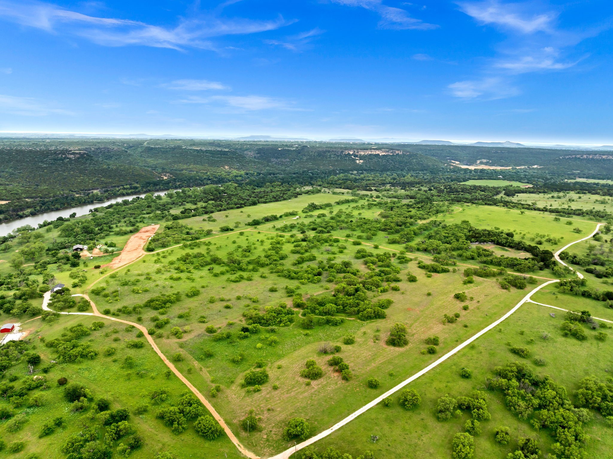 Tbd Fortune Bend Road Palo Pinto TX 76484