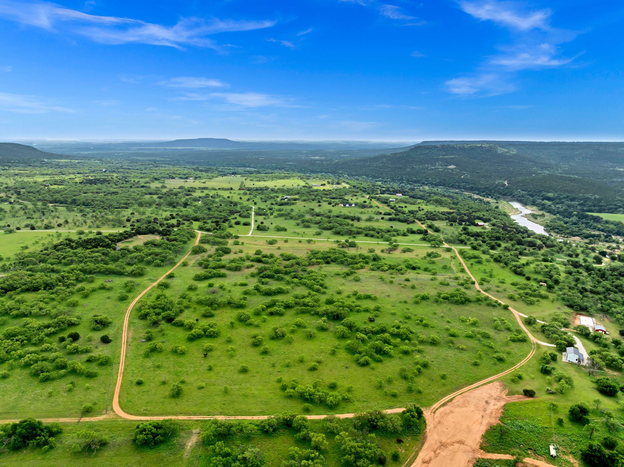 Tbd Fortune Bend Road Palo Pinto TX 76484