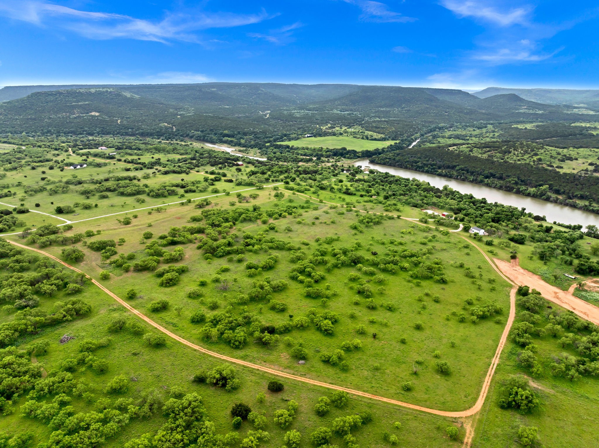 Tbd Fortune Bend Road Palo Pinto TX 76484