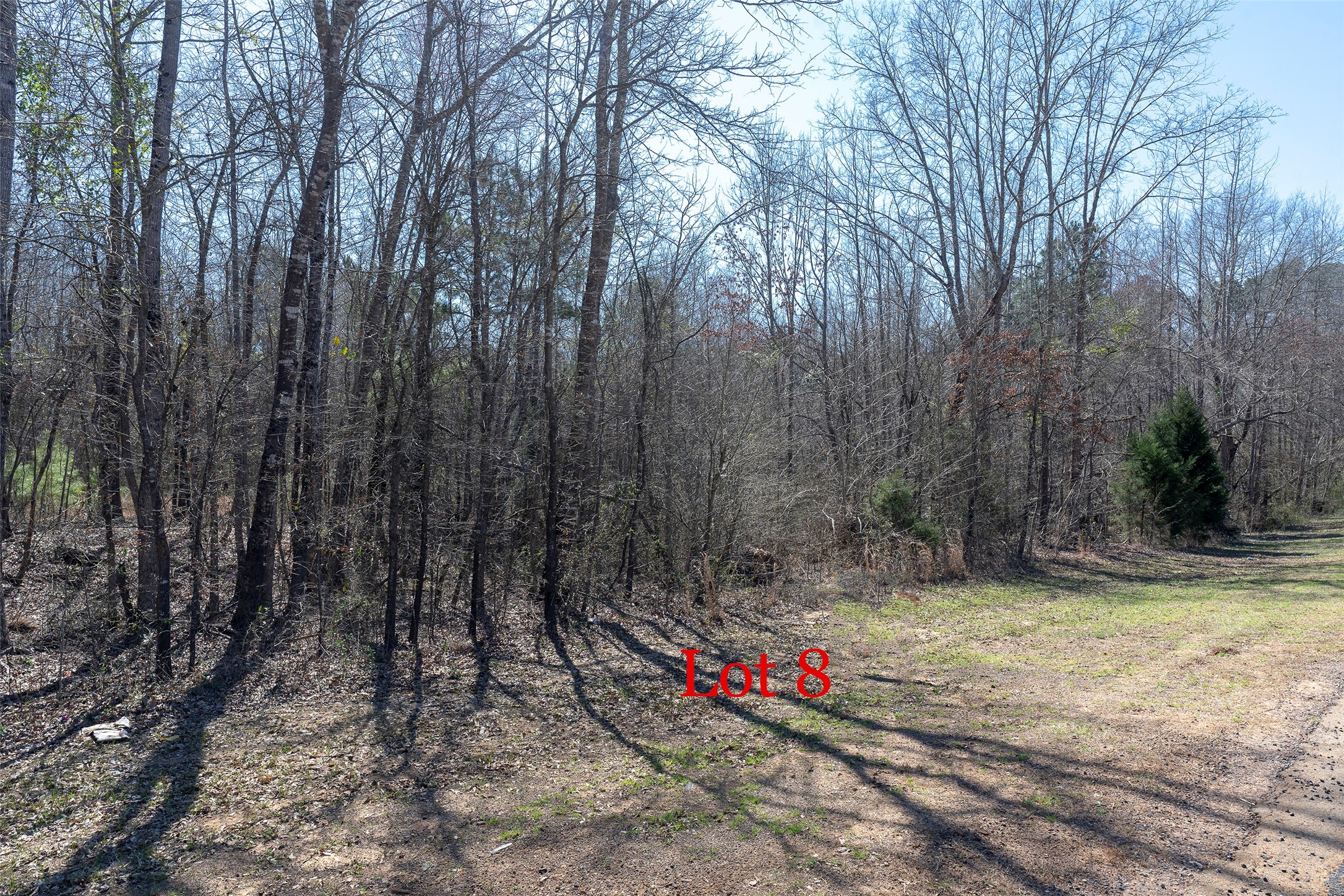 Lots 7,8,9 J Lazarine Fm 130 Hughes Springs TX 75656
