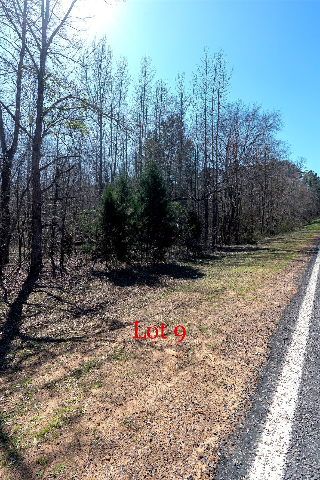 Lots 7,8,9 J Lazarine Fm 130 Hughes Springs TX 75656