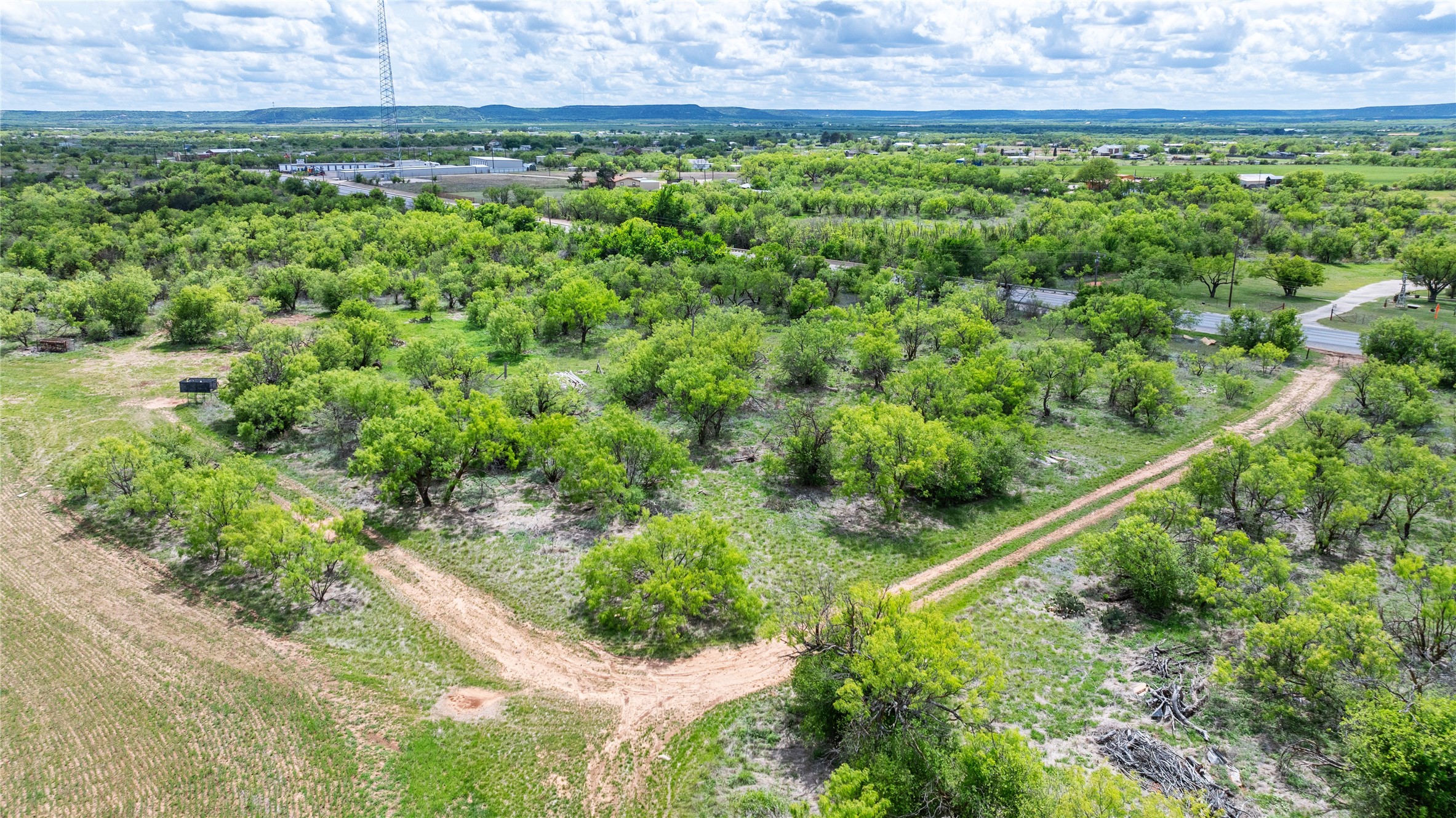 1681 E Highway 36 Abilene TX 79602