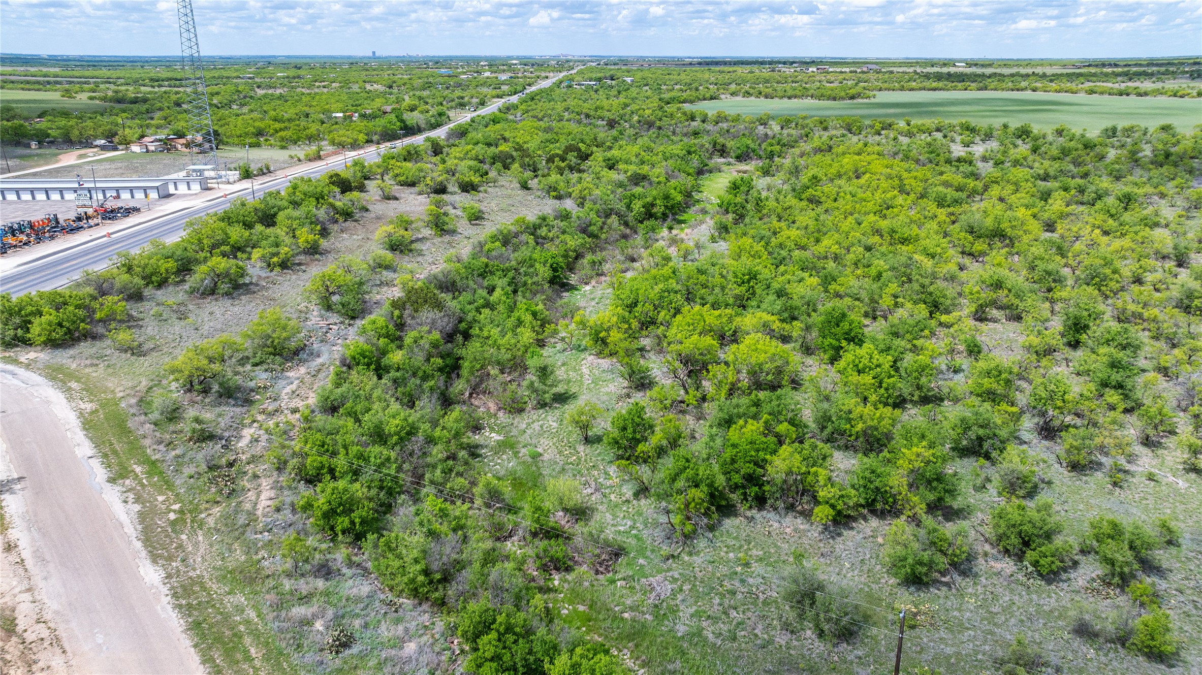 1681 E Highway 36 Abilene TX 79602