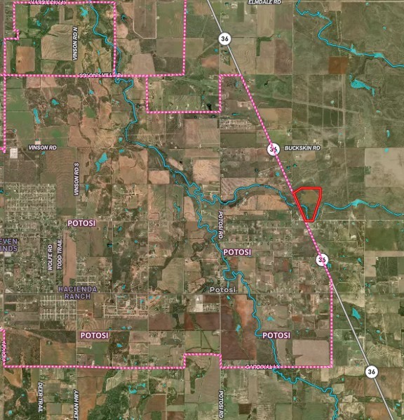 1681 E Highway 36 Abilene TX 79602