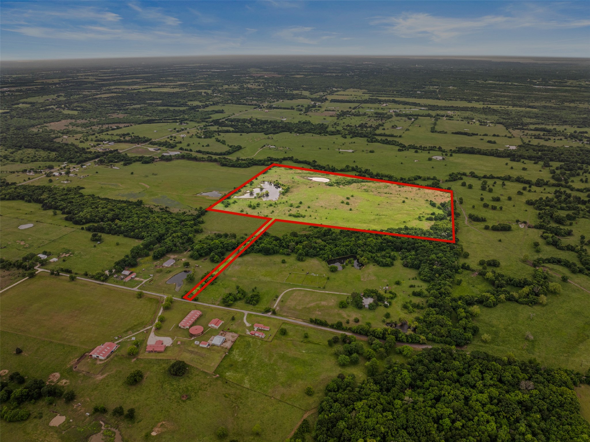 Tbd County Road 3111 Campbell TX 75422