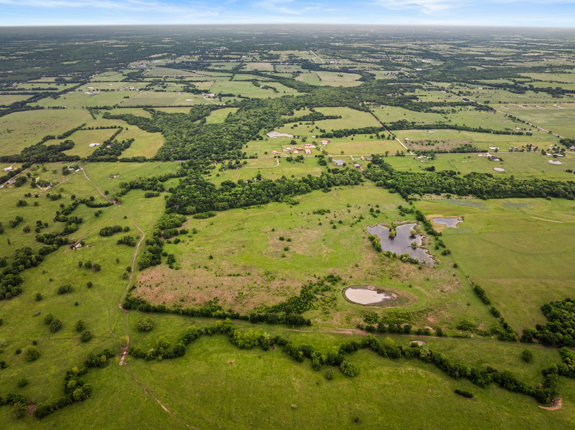Tbd County Road 3111 Campbell TX 75422