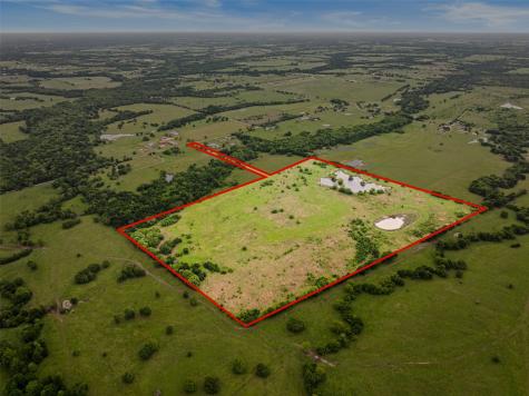 TBD County Road 3111 Campbell TX 75422
