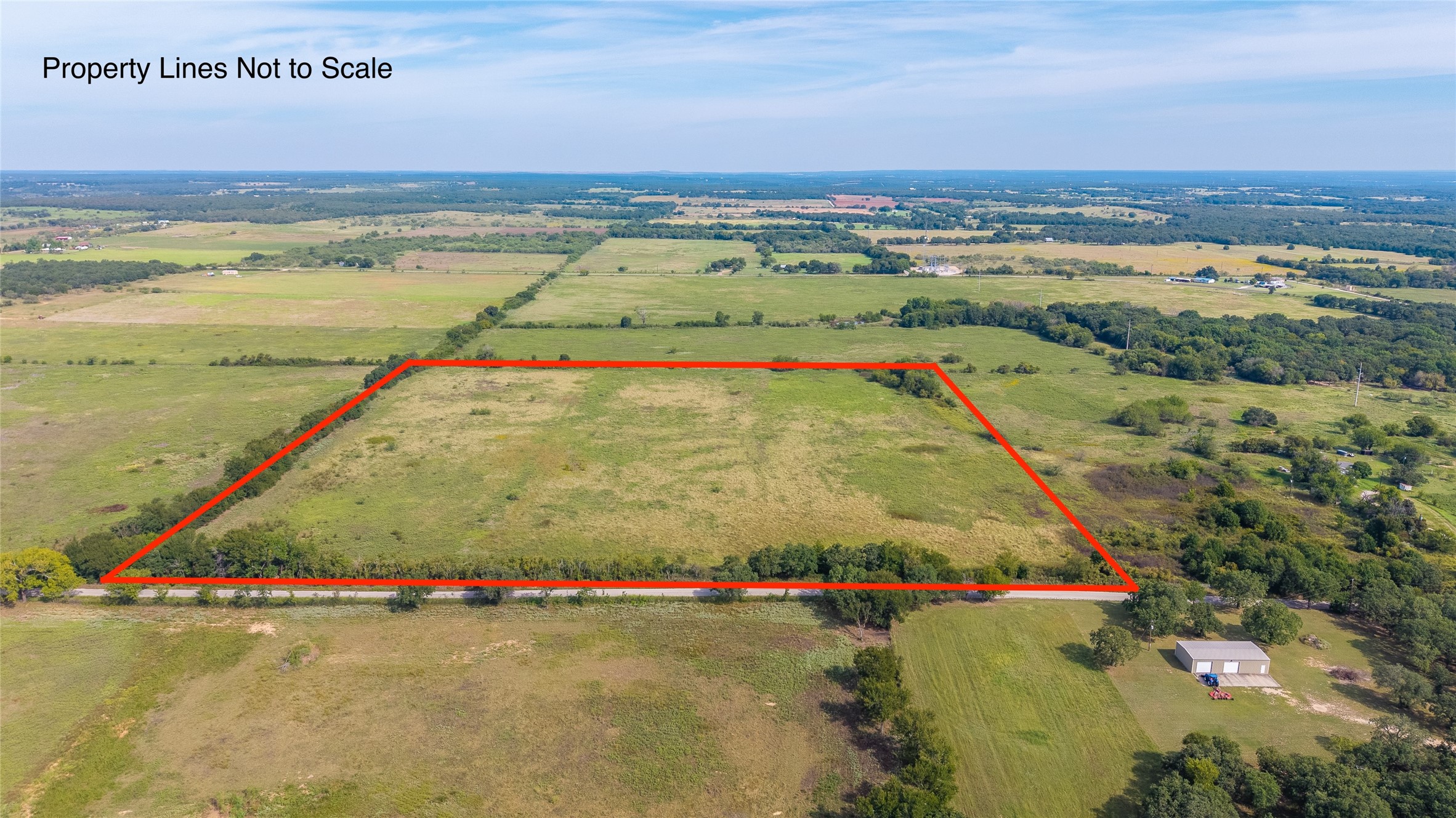 Tbd County Road 1860 Chico TX 76431