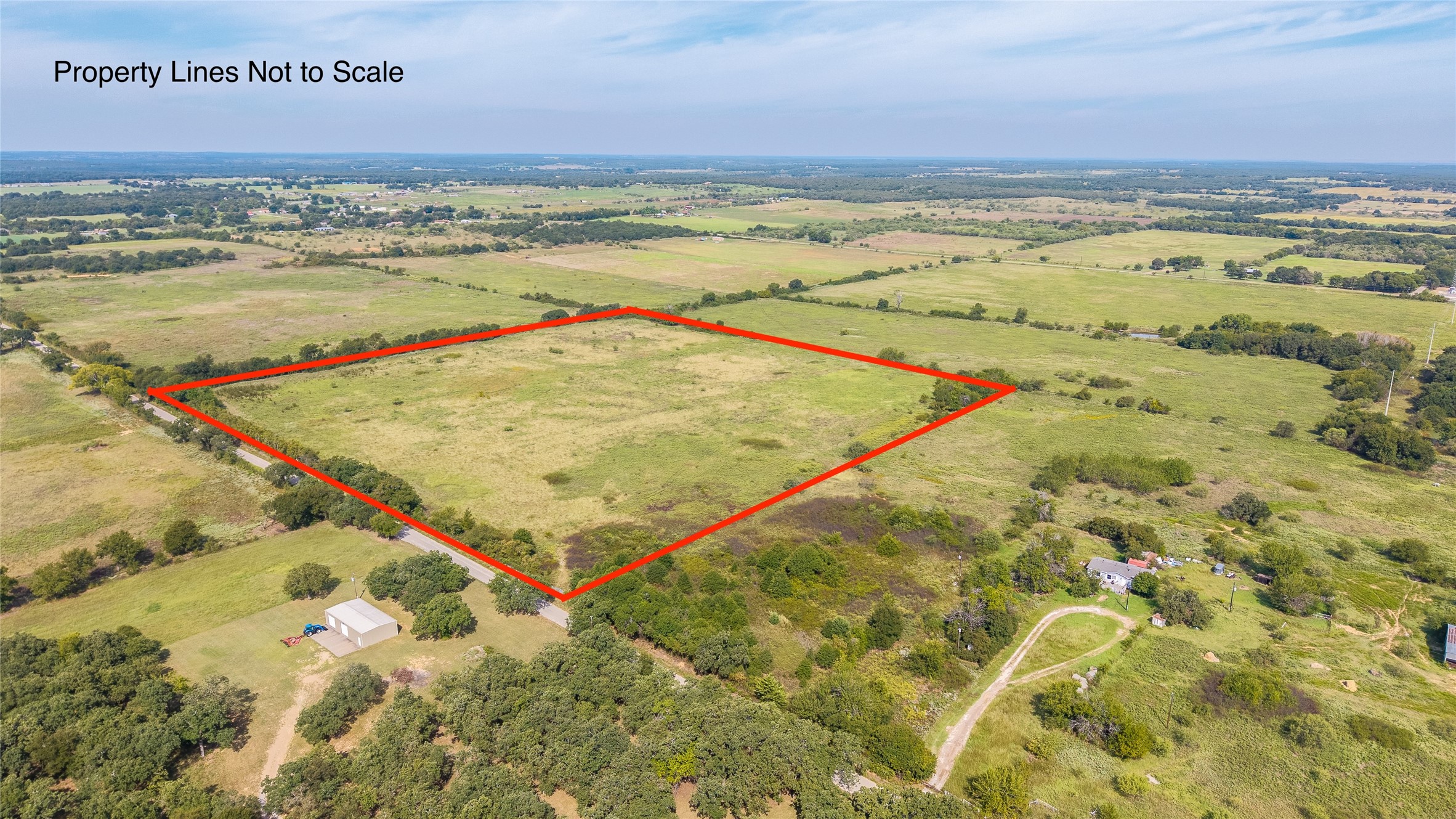 Tbd County Road 1860 Chico TX 76431